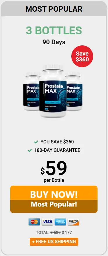 Prostate Max