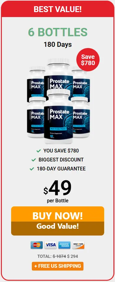 Prostate Max